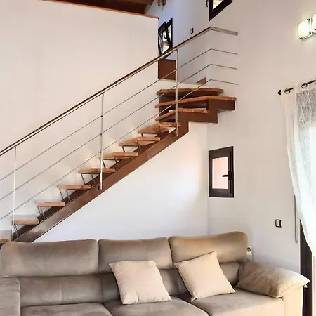 Casa Con Bonitas Vistas Para Disfrutar De La Tranquilidad Сasa de vacaciones *