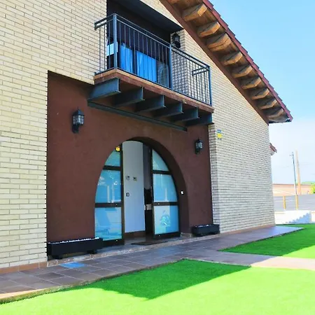 Сasa de vacaciones Casa Con Bonitas Vistas Para Disfrutar De La Tranquilidad La Batlloria