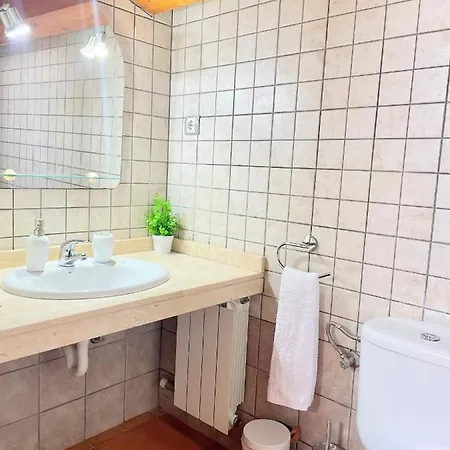 Сasa de vacaciones Casa Con Bonitas Vistas Para Disfrutar De La Tranquilidad
