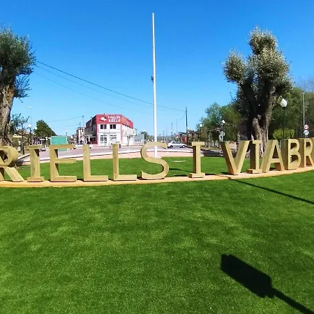 Casa Con Bonitas Vistas Para Disfrutar De La Tranquilidad