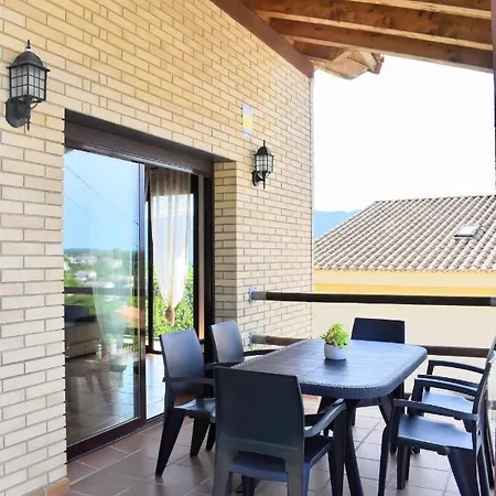 Holiday home Casa Con Bonitas Vistas Para Disfrutar De La Tranquilidad La Batlloria