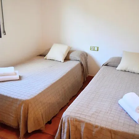 Casa Con Bonitas Vistas Para Disfrutar De La Tranquilidad Holiday home La Batlloria