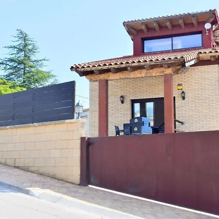 Holiday home Casa Con Bonitas Vistas Para Disfrutar De La Tranquilidad La Batlloria
