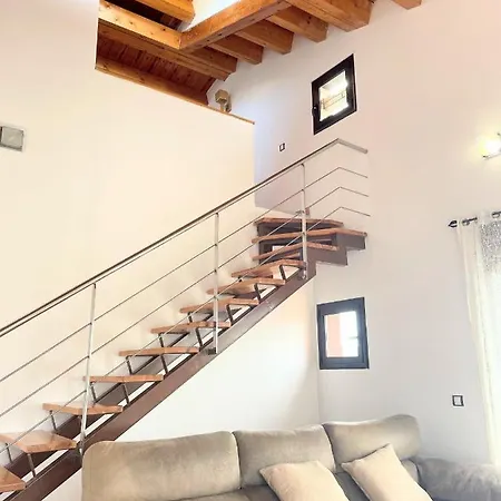 Casa Con Bonitas Vistas Para Disfrutar De La Tranquilidad Casa de Férias
