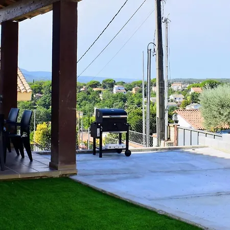 Casa Con Bonitas Vistas Para Disfrutar De La Tranquilidad *
